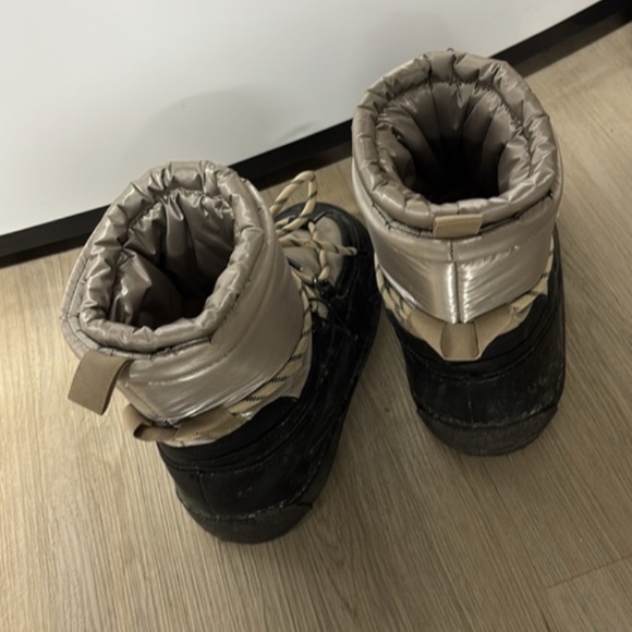 ZARA WATER REPELLENT ANKLE BOOTS SKI COLLECTION - Picture 5 of 5